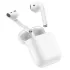 Hoco EW25 TWS Wireless Bluetooth White Earbuds